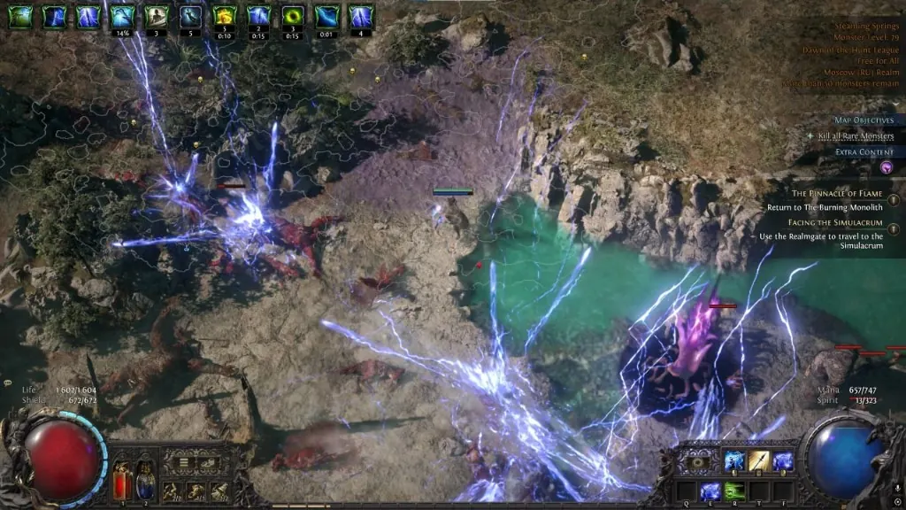 Path of Exile Cheats loader setup on Windows PC